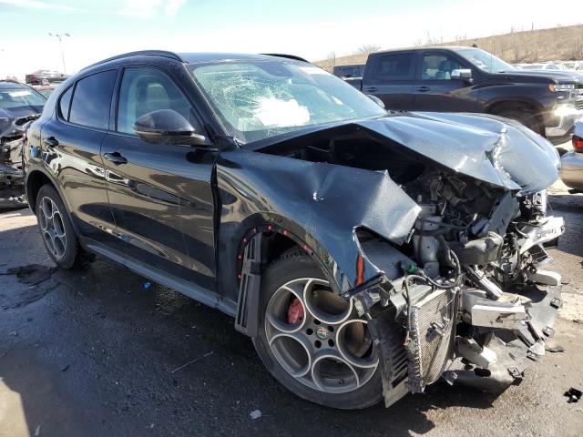 2018 ALFA ROMEO STELVIO SP - ZASFAKPN1J7B64345