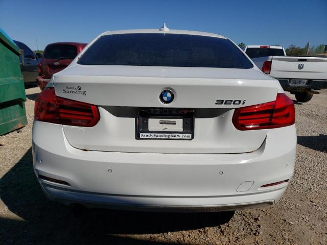 2017 BMW 320 I - WBA8E1G36HNU16530