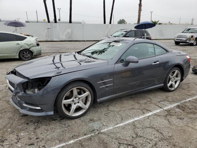 2015 MERCEDES-BENZ SL 400 - WDDJK6FAXFF035982