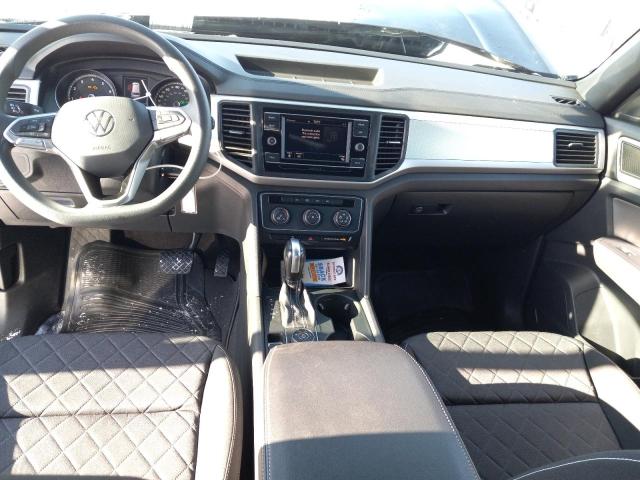 2021 VOLKSWAGEN ATLAS CROS - 1V2GC2CA9MC222755