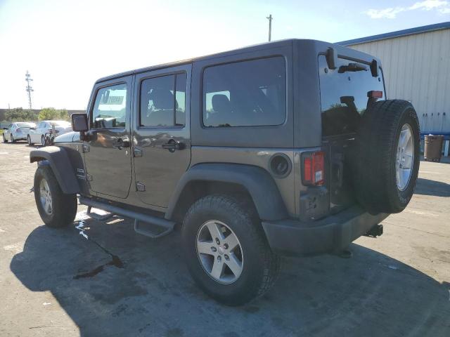 1C4BJWDG0GL308729 Jeep Wrangler