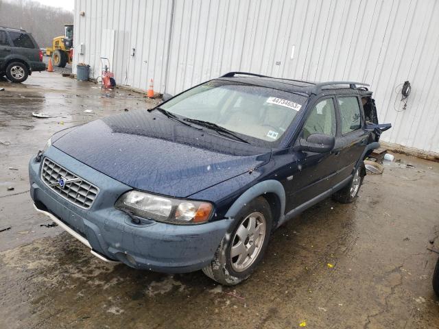 2002 Volvo V70 XC