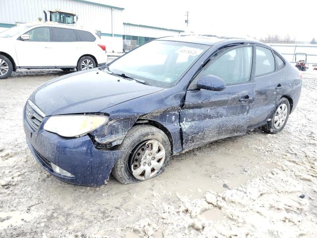 2007 Hyundai Elantra GLS