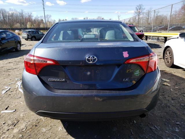 2017 TOYOTA COROLLA L - 2T1BURHE7HC794448