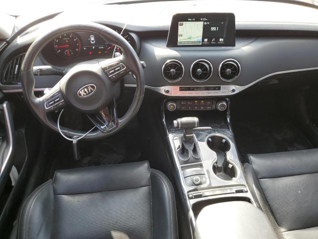 2019 KIA STINGER PR - KNAE25LAXK6058485