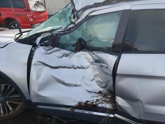 2018 FORD EXPLORER P - 1FM5K8HT5JGB10012