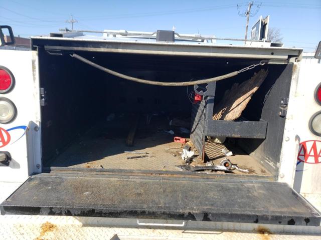 1FDBF3A69HED53133 Ford F350 Super Duty