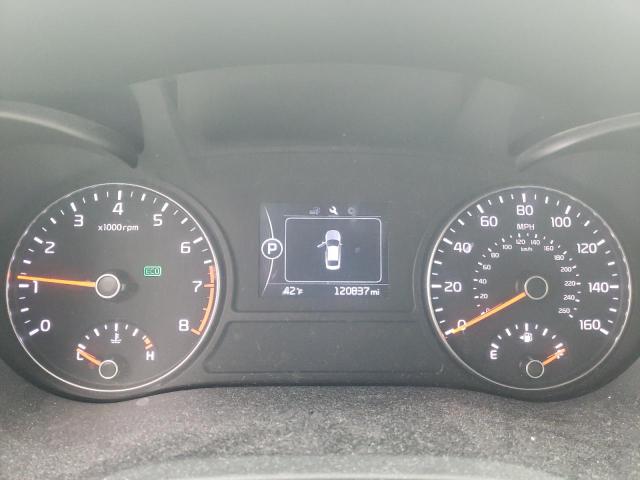 KNAGT4L34G5110787 KIA Optima Lx