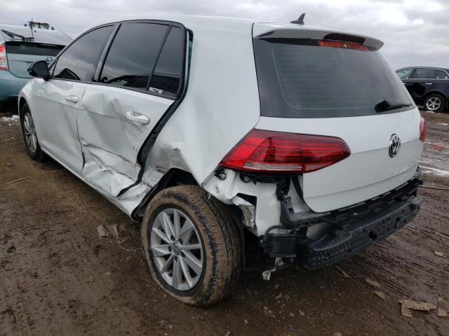 2019 VOLKSWAGEN GOLF - 3VWG57AU3KM009010