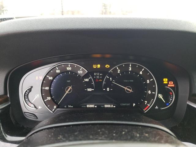 2017 BMW 530 XI - WBAJA7C38HG458188