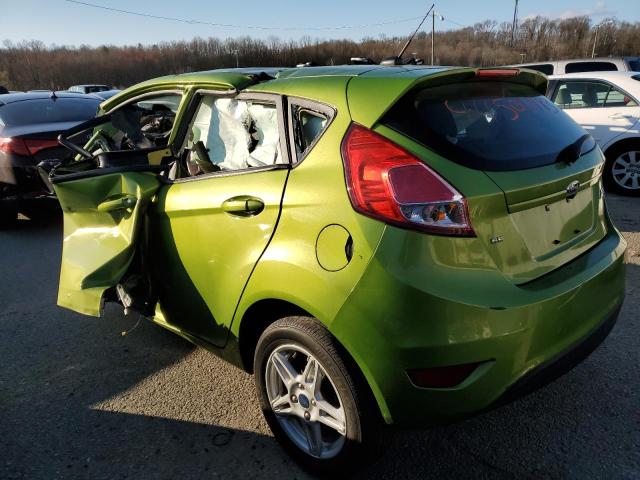 3FADP4EJ9KM114672 Ford FIESTA SE