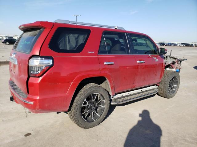 2021 TOYOTA 4RUNNER TR - JTEKU5JR0M5852005
