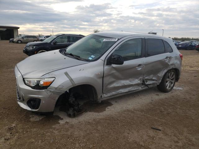 2013 Mitsubishi Outlander Sport ES