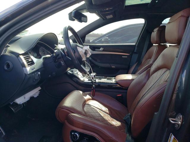 2017 AUDI S8 PLUS QU - WUAJ5AFDXHN901173