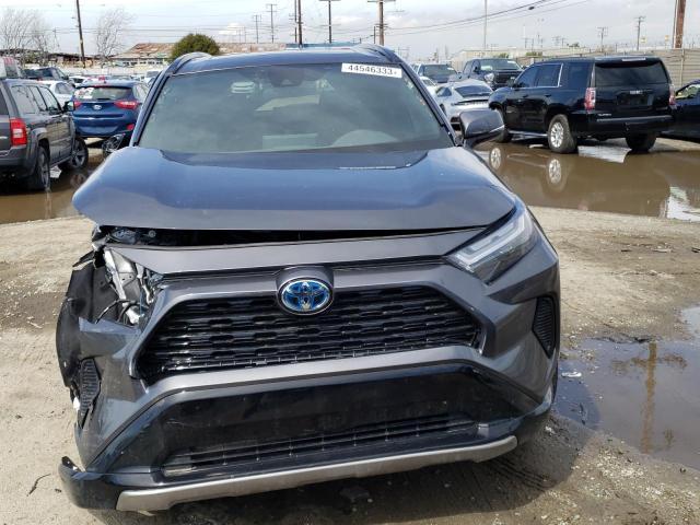 2022 TOYOTA RAV4 SE - 4T3T6RFV7NU077793