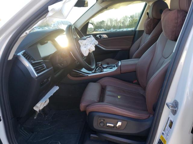 2021 BMW X7 XDRIVE4 - 5UXCW2C01M9H68754