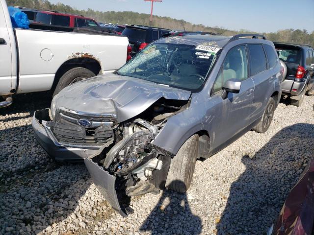 2018 SUBARU FORESTER 2 - JF2SJAJC6JH592559