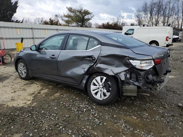 2020 NISSAN SENTRA S 3N1AB8BV7LY302744
