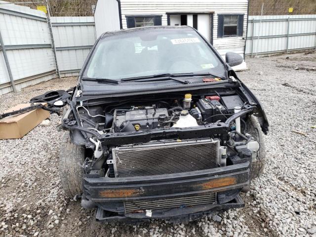 2017 CHEVROLET SONIC PREM - 1G1JF6SB9H4130957