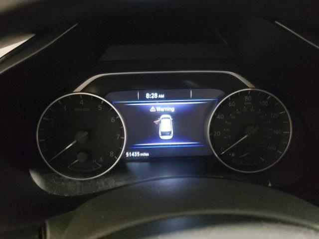2021 NISSAN MURANO SV - 5N1AZ2BS7MC123850