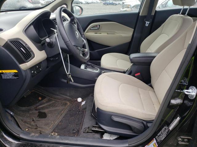 KNADN4A34D6098534 KIA RIO EX
