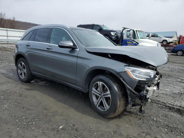 2021 MERCEDES-BENZ GLC 300 4M - W1N0G8EB5MF887014
