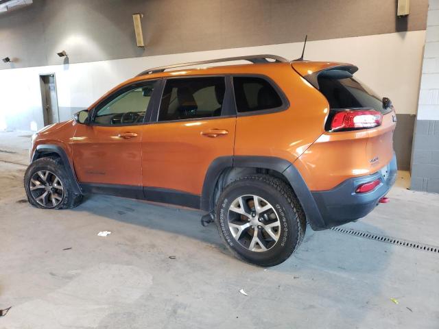 1C4PJMBB2GW156971 Jeep Cherokee Trailhawk