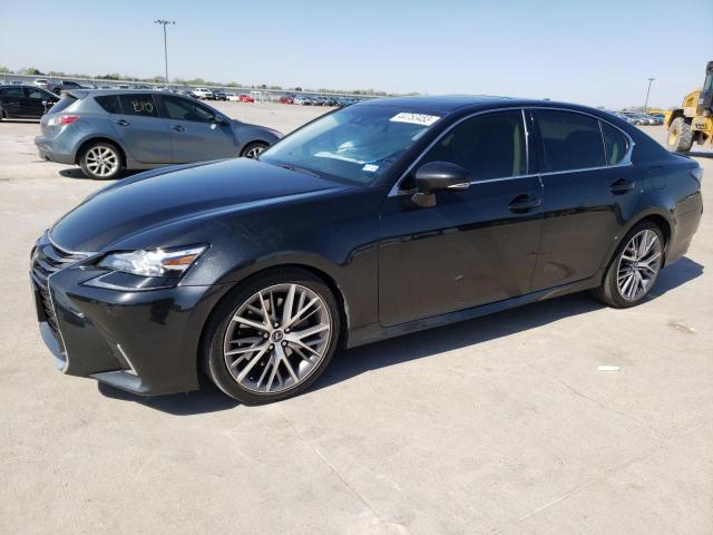 2020 LEXUS GS 350 BAS - JTHFZ1BL6LA019839