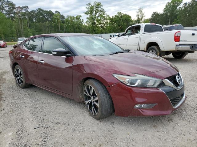 1N4AA6AP6JC368737 Nissan Maxima 3.5s