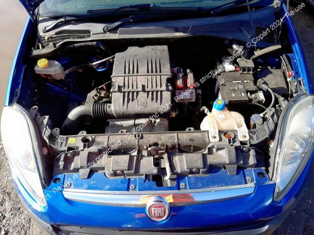 ZFA19900000775029 Fiat Punto Evo