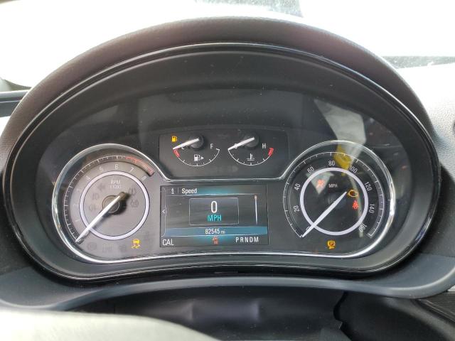 2017 BUICK REGAL SPOR - 2G4GL5EX0H9117373