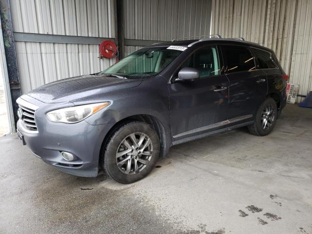 2013 INFINITI JX35 