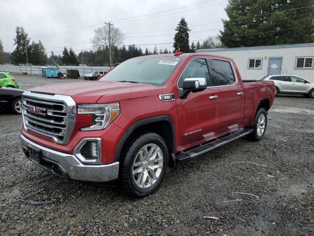 2022 GMC SIERRA LIM - 3GTU9DET4NG171290