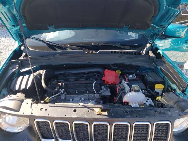 ZACNJCBB6MPN26732 Jeep Renegade Latitude