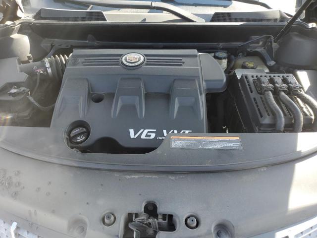 3GYFNAEY3BS508324 Cadillac Srx Luxury Collection