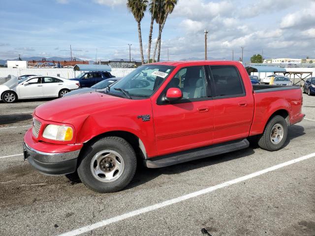 2003 Ford F-150 SuperCrew 