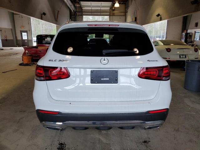 2022 MERCEDES-BENZ GLC 300 4M - W1N0G8EB5NG120016