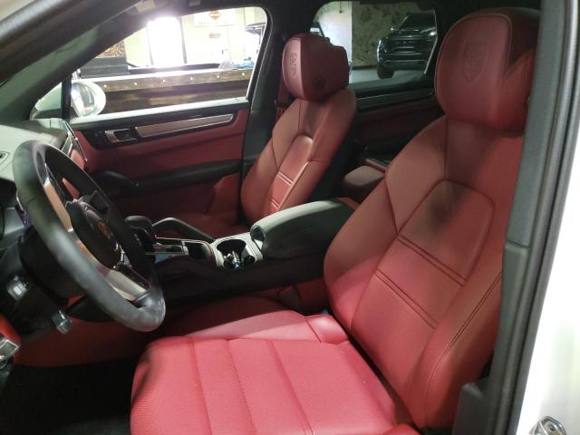 2023 PORSCHE CAYENNE BA - WP1AA2AY0PDA02902