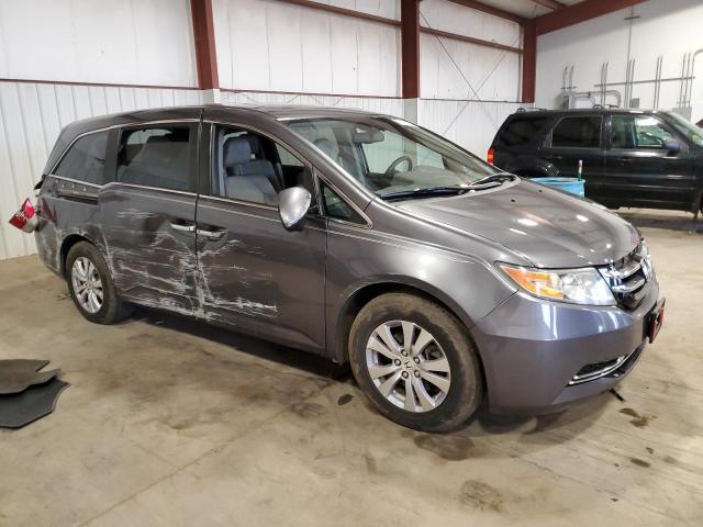 VIN 5FNRL5H63FB124035 2015 HONDA ODYSSEY no.4