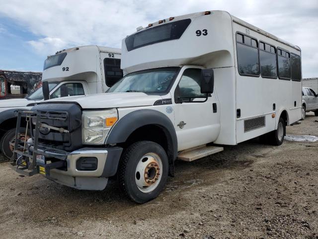 Salvage trucks for sale at Greenwell Springs, LA auction: 2013 Ford F550 Super Duty