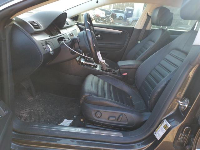 2015 VOLKSWAGEN CC SPORT - WVWBP7AN0FE828780