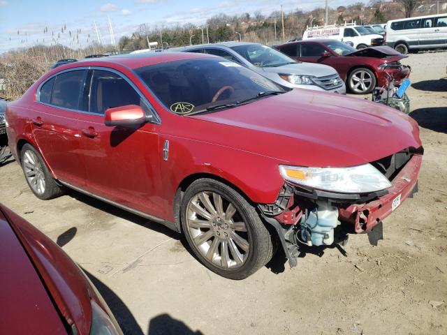 1LNHM94R59G627720 Lincoln MKS