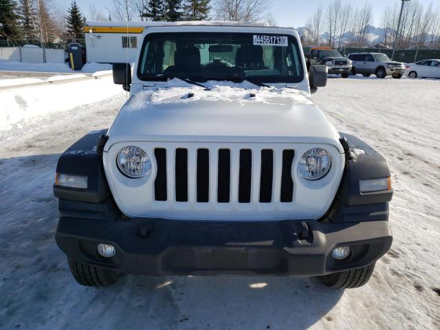 2019 JEEP WRANGLER U - 1C4HJXDG9KW645620