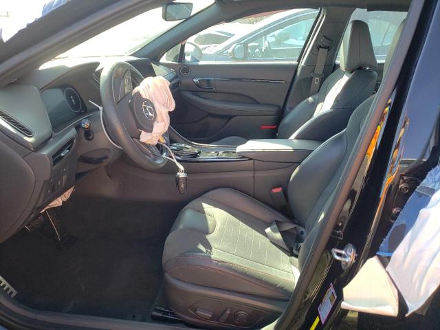 2021 HYUNDAI SONATA N L 5NPEK4JC2MH130807