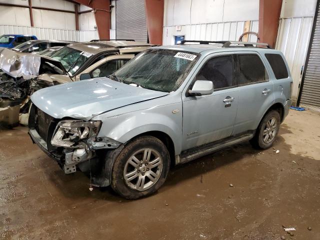 Mercury Mariner salvage cars for sale: 2008 Mercury Mariner Premier