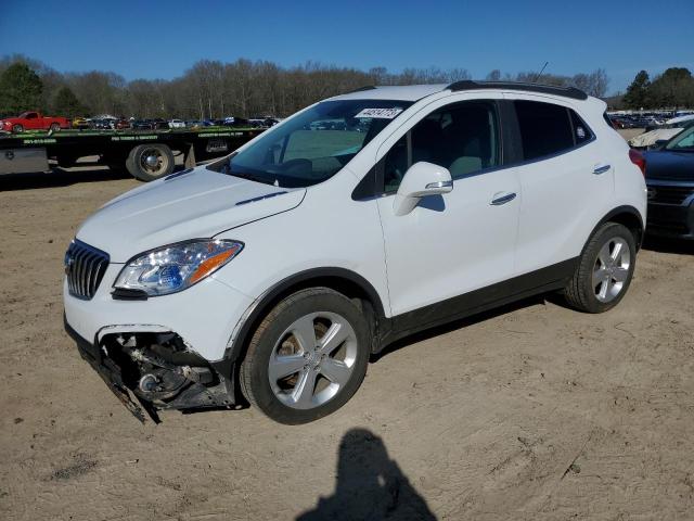 2016 BUICK ENCORE CON - KL4CJFSB0GB713839
