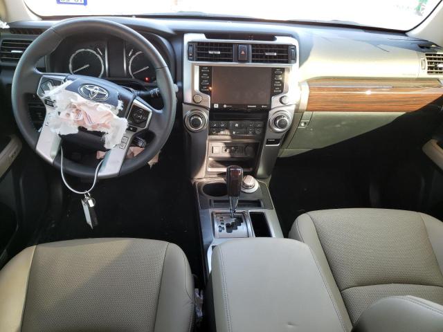 2021 TOYOTA 4RUNNER TR - JTEKU5JR0M5852005