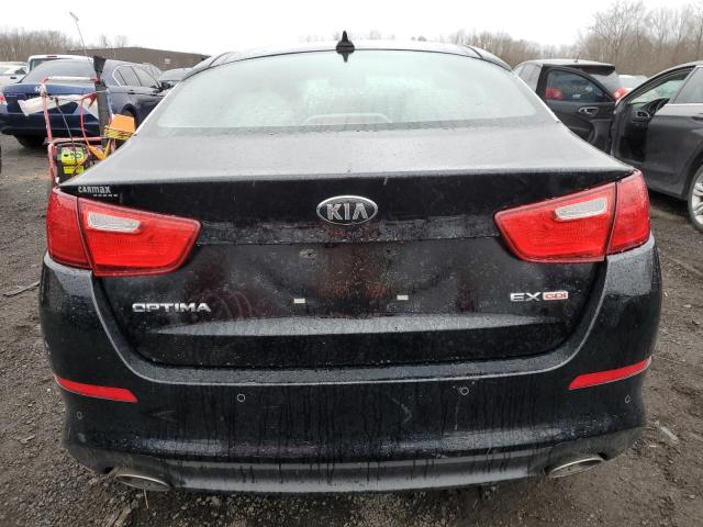 5XXGN4A70EG269592 KIA OPTIMA EX