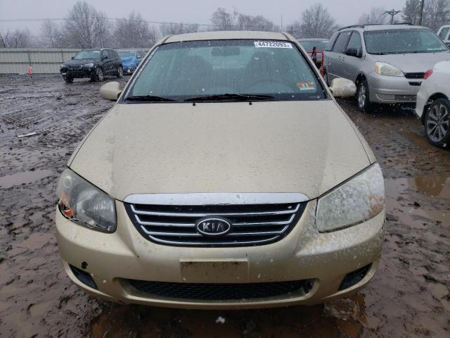 KNAFE222995655468 KIA SPECTRA EX