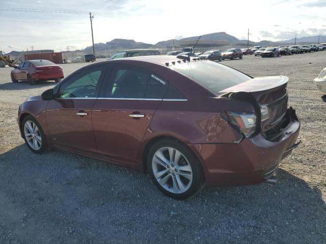 2015 CHEVROLET CRUZE LTZ - 1G1PG5SB2F7144664